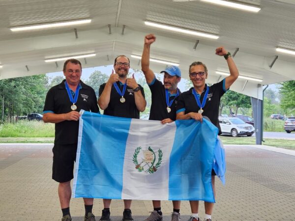 10. America Cup 2026