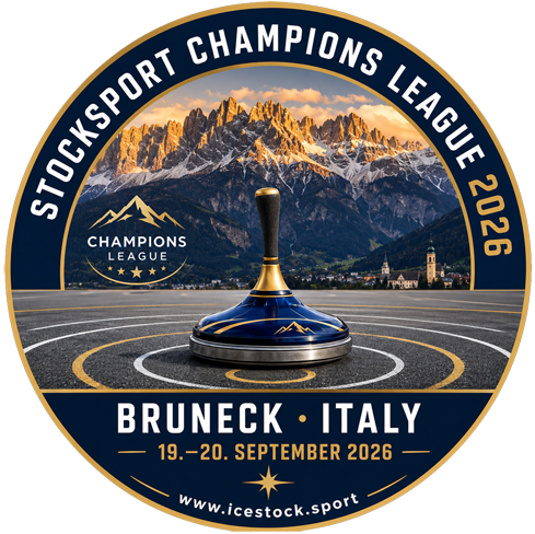 Champions League Damen & Herren 2026 in Bruneck Champions League Damen & Herren 2026 in Bruneck