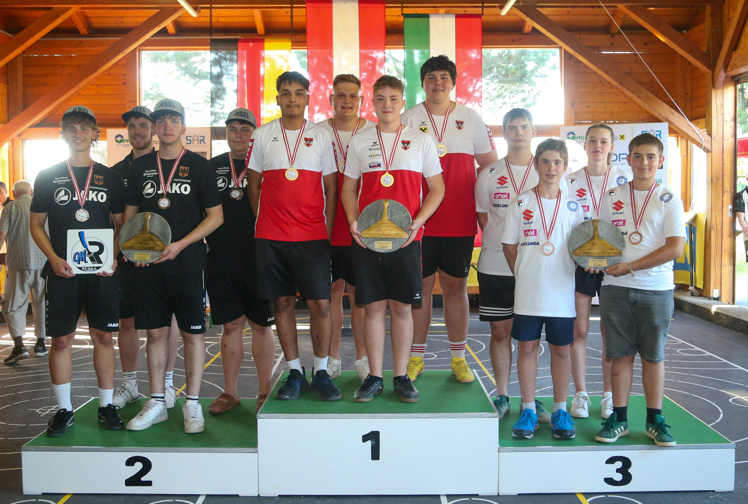 Begeisterung beim Europa Cup 2026 im Weitenwettbewerb Begeisterung beim Europa Cup 2026 im Weitenwettbewerb