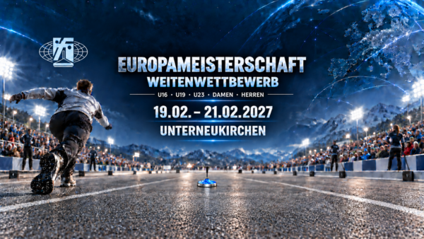 Offene EM Weitenbewerb aller Klassen 2027